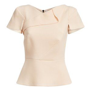 Roland Mouret Cardoba Top